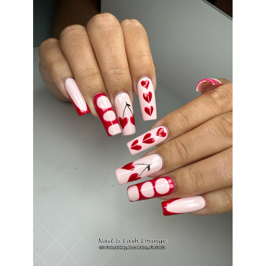 Nail & Lash Lounge in Boca Raton, FL 33432